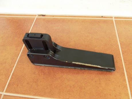 Vendo amester para poner en el fuste de Steyr LG 110 FT.
Algum uso mas funcionamento perfecto.
Se encontra 00