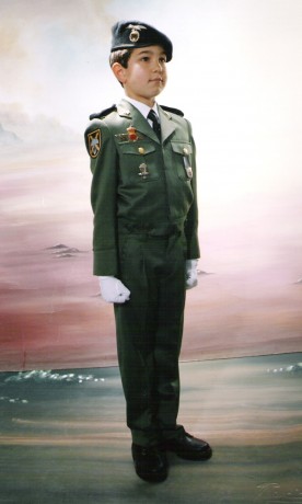 Hola a todos. Algún forero es veterano de la BRIPAC. Veterano del curso 200 para abajo....Saludos 50