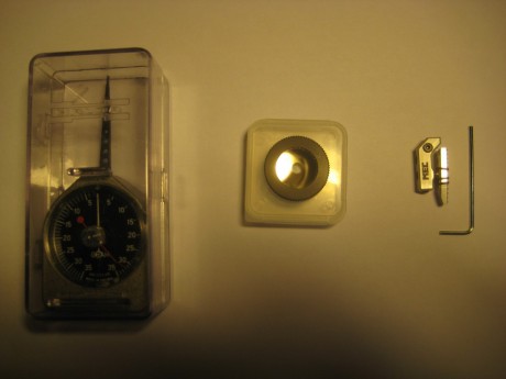 Hola, vendo un disparador centra 50 euros y un Mirror centra 20 euros. Portes a cargo del comprador. El 00