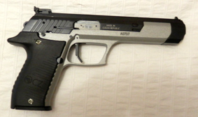 Hola, Vendo un pistola marca CZ del calibre 22", en buen estado, se encuentra en la provincia de 02