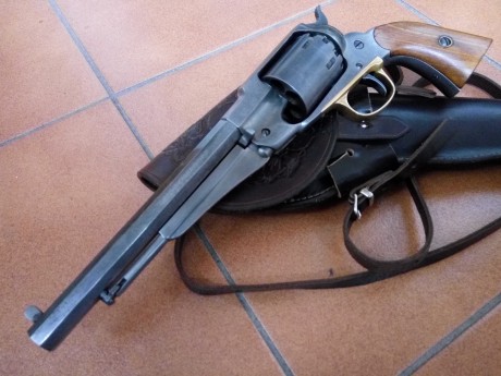 Habia oido que para retirar el pavón bastaba con la inmersión en vinagre de vino, es milagroso, basta 172