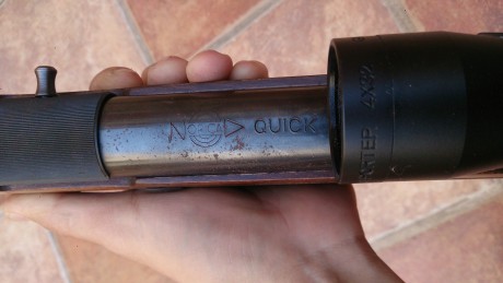 Bueno,comente en un post anterior las dudas que tenia sobre la compra de la norica quick 5.5de seguna 01