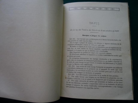 Vendo este lote de libros compuesto de:

1º Libro  "Ordenanzas Militares"  de 1.810, encuadernación 11