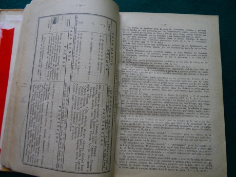 Vendo este lote de libros compuesto de:

1º Libro  "Ordenanzas Militares"  de 1.810, encuadernación 21