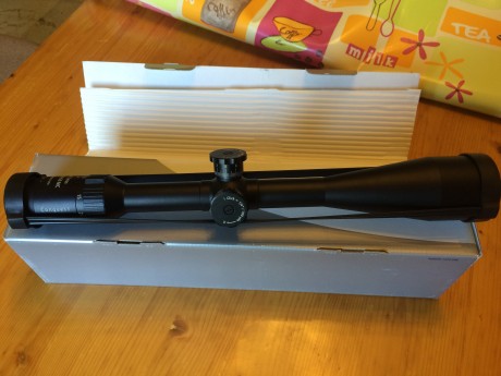 Vendo visor carl zeiss conquest 6,5-20x50 y diámetro de 30, sin estrenar!!  nunca montado, lo compre hace 01