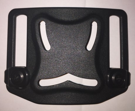 Se VENDE esta magnífica funda BLACKHAWK modelo SERPA CQC específicamente diseñada para pistolas 1911 con 02