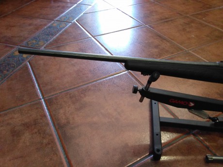 Rifle adquirido el 7-9-2015

Calibre 308

Prácticamente nuevo, poco tiros

Precio 960 €, portes pagados 01