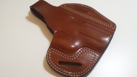 Vendo para HK USP compact NUEVAS sin uso.
- Vega Holster FT2, en cordura con accesorio regulable para 11