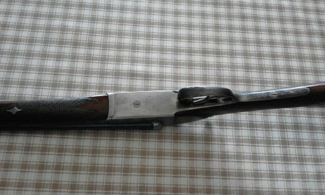 Buenas compañeros acabo de adquirir una escopeta paralela Victor sarasqueta del calibre 20 y quiero saber 00