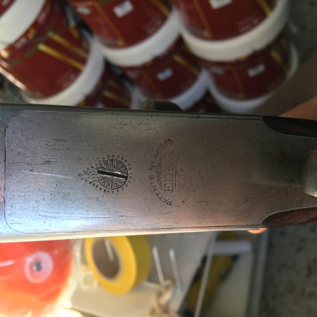 Buenas compañeros acabo de adquirir una escopeta paralela Victor sarasqueta del calibre 20 y quiero saber 10