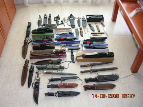 muy buenas,todos cuendo se adquiere un arma o se caza con ella nos gusta comentar y luzir nuestras erramientas,pero 112
