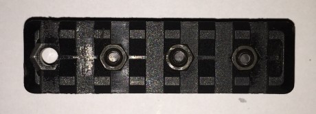 Se vende este magnífico BÍPODE fabricado por CAA con materiales de la mejor calidad.
El bípode es ajustable 20