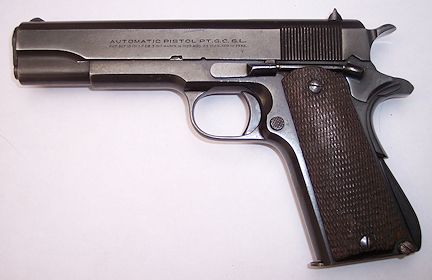 Pues eso que estoy interesado en comprar cañon de la Llama model VII Military and Police - 5 1/16" 00