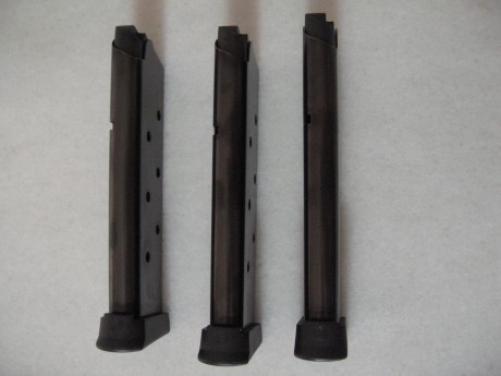   VENDO CARGADORES PROMAG MADE IN USA, PARA PISTOLA COLT 1911 Y ClONES, CALIBRE 45 ACP MONO-HILERA  

Vendo 11