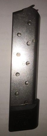 Se venden estos magnificos cargadores fabricados en USA por CHIP MCCORMICK, con capacidad para 10 cartuchos 00