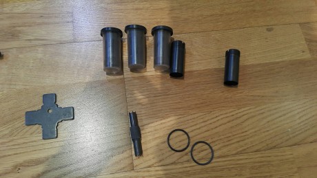 Muy buenas compañeros,

Vendo o Cambio mi escopeta Hatsan Scort Magnum.

Estoy buscando una Browning Auto 20