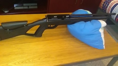 Vendo gamo coyote Black la rebajo.

La compre nueva , la utilize apenas un dia,la vendo porque tengo otras 12