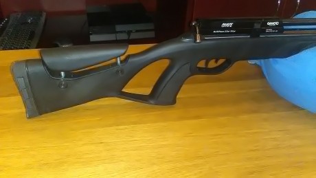 Vendo gamo coyote Black la rebajo.

La compre nueva , la utilize apenas un dia,la vendo porque tengo otras 11