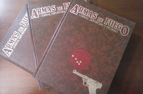 Buenas tardes compañeros, pues lo dicho cambio esta enciclopedia de armas años 80, por un diafragma de 02