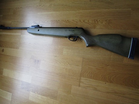 Se vende carabina NORICA HAWK GRS , CAL.5,5 ,  sin usar ( nueva) , el modelo caro , fue un capricho, tiene 00