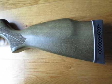 Se vende carabina NORICA HAWK GRS , CAL.5,5 ,  sin usar ( nueva) , el modelo caro , fue un capricho, tiene 10