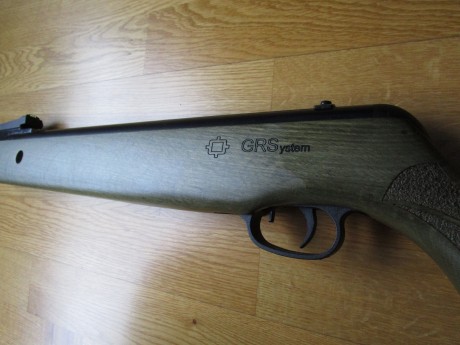 Se vende carabina NORICA HAWK GRS , CAL.5,5 ,  sin usar ( nueva) , el modelo caro , fue un capricho, tiene 20