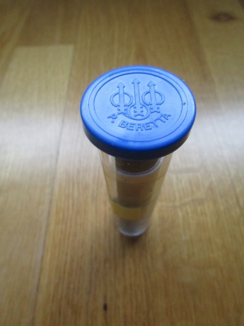 Se venden  tubo choke mobile del cal.12 (interiores) apenas sin uso.
Sobresalen , 2,5cm  del cañón.
* 01