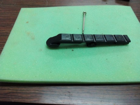 Vendo bases Apel para Remington 742, 7400, 750, 7600....  por 100€ + portes.

Anillas Apel de pulgada 10