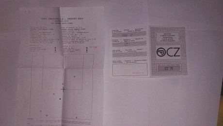 Compro pistola CZ con carros del 22 y 9Pb.El carro del 22 de la misma marca.
Guiada en F. 70