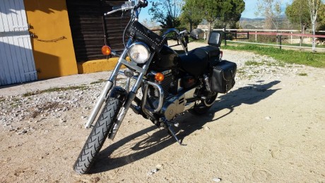 Hola. Por falta de uso me deshago de mi Suzuki Savage LS 650.
Está en perfecto estado de mecánica. Distribución, 02