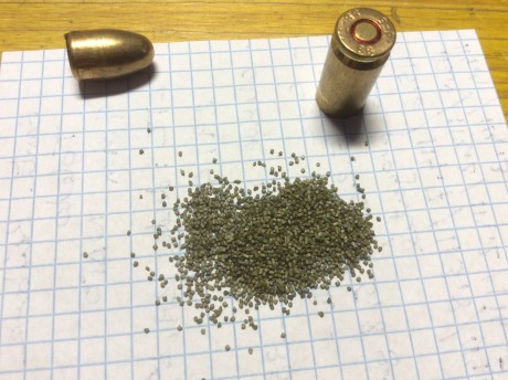 Y me refiero a la munición. A aquella "Santa Bárbara" que se hacía en las fábricas de armas 152