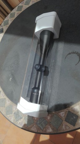 Hola buenas.

Iba a montarlo en un monotiro que al final no he adquirido.

Por eso vendo visor Zeiss Terra 01