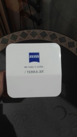 Hola buenas.

Iba a montarlo en un monotiro que al final no he adquirido.

Por eso vendo visor Zeiss Terra 00