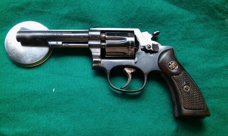 Revolver Rubi Calibre 22 4´´ pulgadas.
Más reducido que el Astra 4´´

Guiado en F 225€ con portes
contacto 00