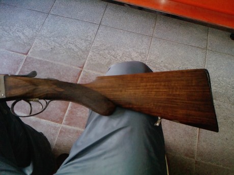...la que yo tengo, y es que dentro de unos años me he propuesto comprar un rifle como el que tengo, un 52