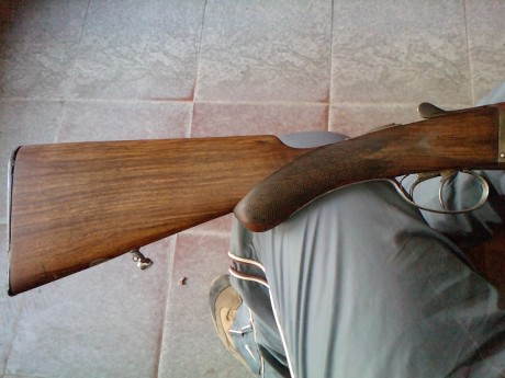 ...la que yo tengo, y es que dentro de unos años me he propuesto comprar un rifle como el que tengo, un 51