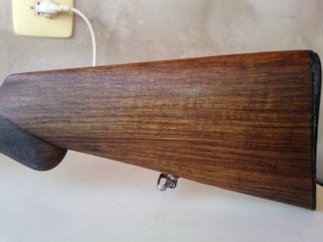 ...la que yo tengo, y es que dentro de unos años me he propuesto comprar un rifle como el que tengo, un 50
