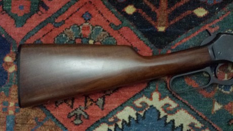 vendo un palanquero winchester 94 en calibre 22 , en buen estado , una de las mejores carabinas que se 12