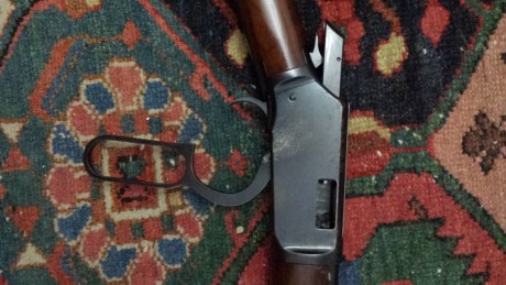 vendo un palanquero winchester 94 en calibre 22 , en buen estado , una de las mejores carabinas que se 10