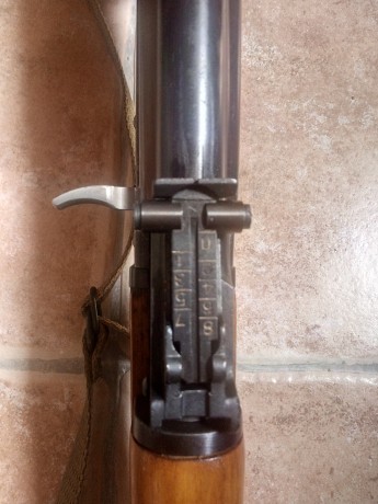 Vendo estos 2 kalashnikov de co2 del calibre 4,5 municion metalica, están hechos a partir de piezas de 01