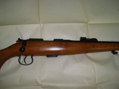 Hola vendo carabina calibre 22 L.R. , es una BRNO Mod.2E . La antecesora de la cz 452 . Esta en buen estado 02