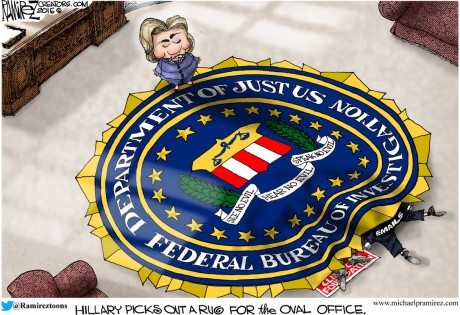 La penúltima de Hillary: "Las armas de guerra no tienen lugar en nuestras calles". No pongo 170