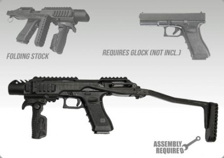 Me interesa uno de estos Kit de airsoft (roni CAA o KPOS) en buen estado a un precio razonable.
Salu2
 10