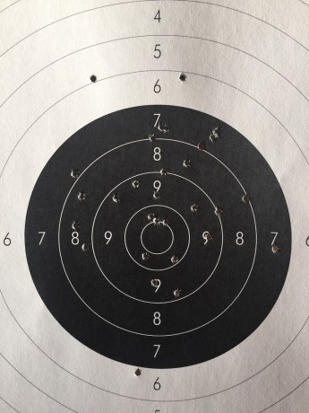 Siguiendo los consejos de Tomate y Flipk, he variado un poco la forma de entrenar. Siendo sincero, he 90