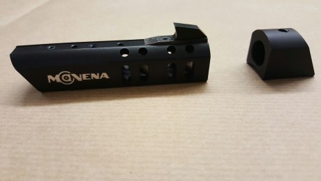 He comprado aun conpañero del foro la semana pasada un compensador mavena. Lo he probado en mi lp10 compact 00