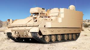Armored Multi-Purpose Vehicle (AMPV), así le han puesto los yanquis. Y el contrato se lo lleva BAE Systems.

En 32