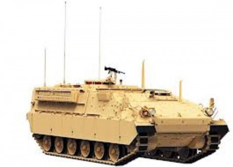 Armored Multi-Purpose Vehicle (AMPV), así le han puesto los yanquis. Y el contrato se lo lleva BAE Systems.

En 31