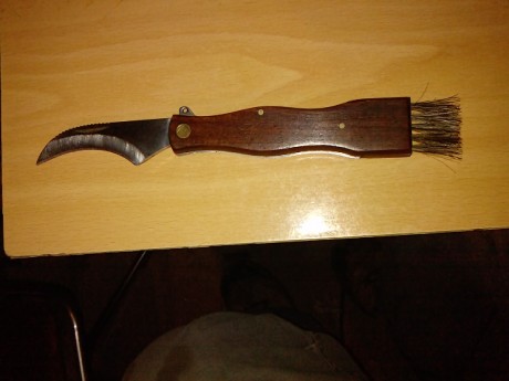 ...la que yo tengo, y es que dentro de unos años me he propuesto comprar un rifle como el que tengo, un 170