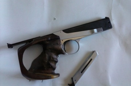 Por 50€, o menos puedes tener la mítica y mejor pistola de velocidad fabricada en España, tal y como ves 02