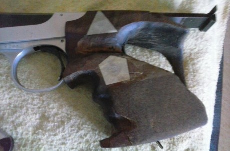 Por 50€, o menos puedes tener la mítica y mejor pistola de velocidad fabricada en España, tal y como ves 00